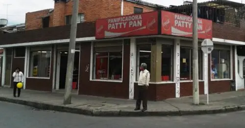 PANIFICADORA PATTY PAN PANIFICADORA PATTY PAN